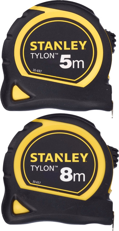 Stanley-Tylon-Aktionspack 5 m + 8 m ist nicht mehr verfügbar