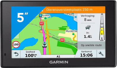 Garmin DriveSmart 51 LMT-D Europa ist nicht mehr verfügbar