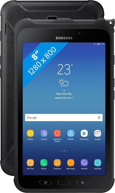 Samsung Galaxy Tab Active2 WiFi + 4G Black is no longer available