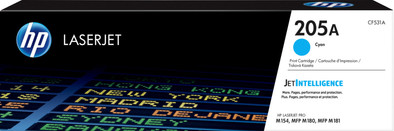 HP 205A Toner Cartridge Cyan is no longer available
