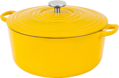 BK Bourgogne Dutch Oven 28cm Sunny Yellow is no longer available