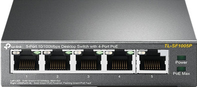 TP-Link TL-SF1005P is no longer available