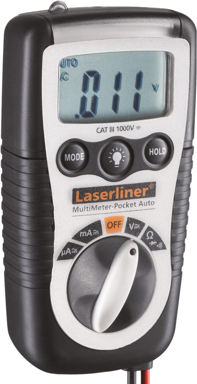Laserliner MultiMeter-Pocket ist nicht mehr verfügbar