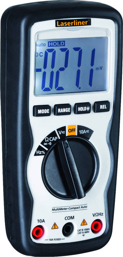 Laserliner MultiMeter-Compact is no longer available