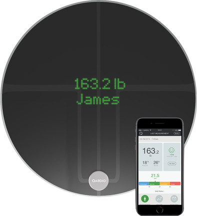 Qardio Base 2 Volcanic Black is no longer available