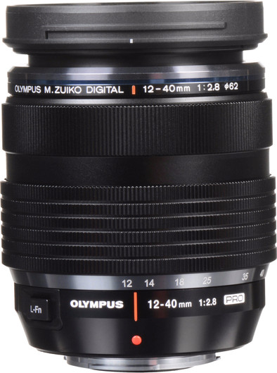 Olympus M.Zuiko Digital ED 12-40 mm f/2.8 Pro ist nicht mehr verfügbar