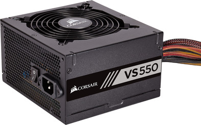 Corsair VS550 is no longer available