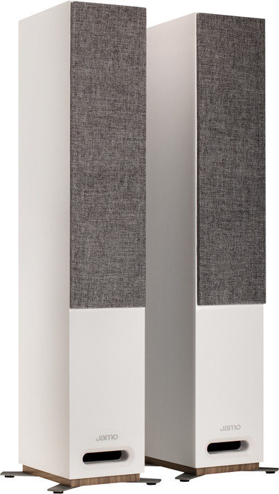Jamo S 807 Standlautsprecher Weiß (pro Paar) ist nicht mehr verfügbar