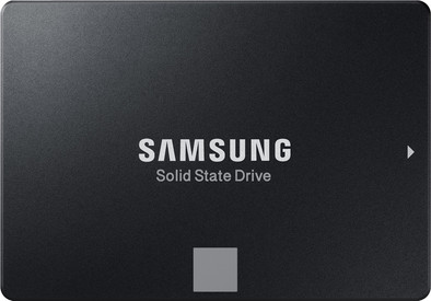 Samsung 860 EVO 2.5 inches 1TB is no longer available