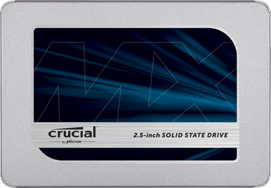 Crucial MX500 2.5 inches 250GB is no longer available