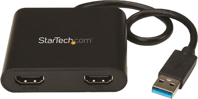 StarTech USB 3.0 auf Dual HDMI Video-Dockingstation ist nicht mehr verfügbar