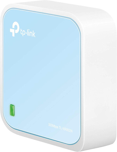 TP-Link TL-WR802N ist nicht mehr verfügbar