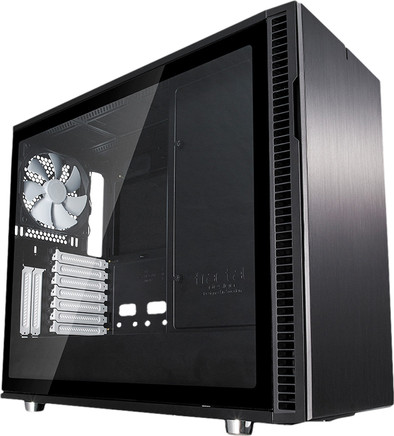 Fractal Design Define R6 Black Tempered Glass ist nicht mehr verfügbar