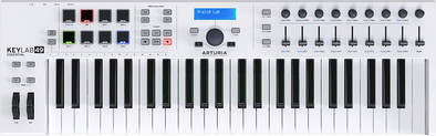 Arturia Keylab Essential 49 Weiß ist nicht mehr verfügbar