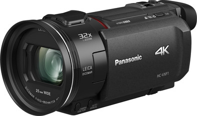 Panasonic HC-VXF1 is no longer available