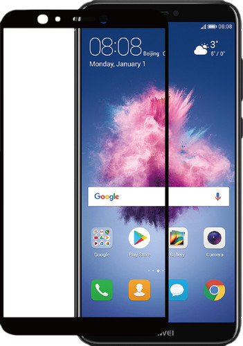 Azuri Tempered Glass Huawei P Smart Screen Protector Glass Black is no longer available