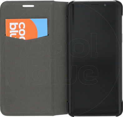 Azuri Booklet Ultra Thin Samsung Galaxy S9 Book Case Black is no longer available