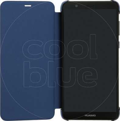 Huawei P Smart Flip Cover Book Case Blau ist nicht mehr verfügbar