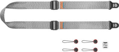 Peak Design Slide Lite (2nd gen) Ash Gray is no longer available