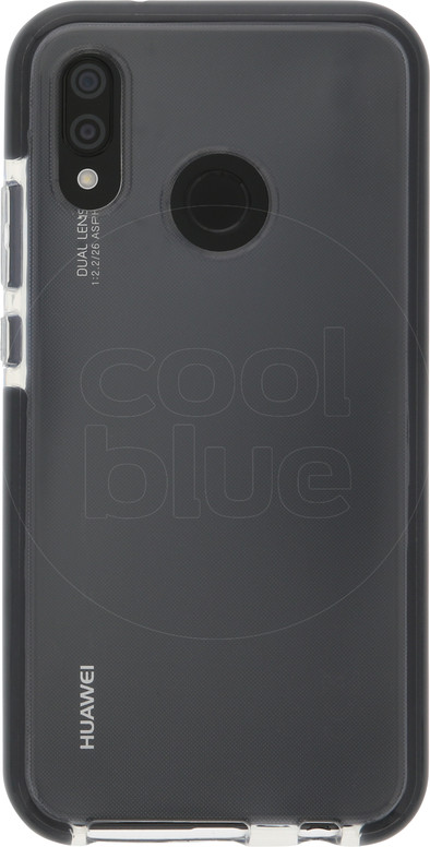 Azuri Flexible Bumper Huawei P20 Lite Back Cover Black is no longer available