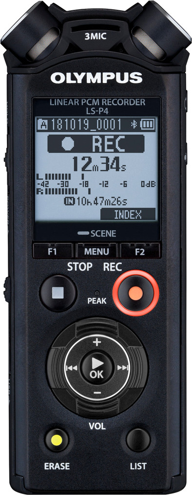 Olympus LS-P4 is no longer available