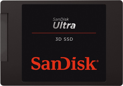 SanDisk SSD Ultra 3D SSD 500GB is no longer available