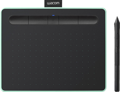 Wacom Intuos S Bluetooth Green is no longer available