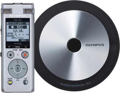 Olympus DM-720 Measuring and Record Kit Small Edition is no longer available
