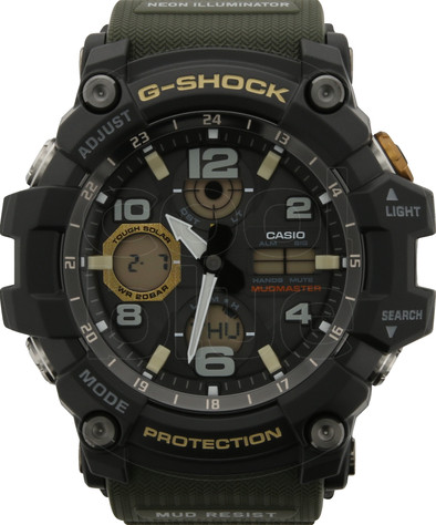 Casio G-Shock Master or G GGG-100-1A3ER is no longer available