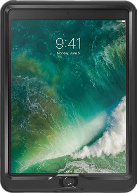 LifeProof Nuud Apple iPad Air (2019) &amp; iPad Pro 10.5 (2017) Black is no longer available