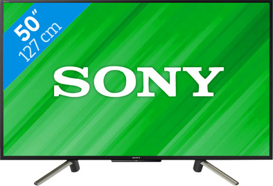 Sony KDL-50WF660 ist nicht mehr verfügbar