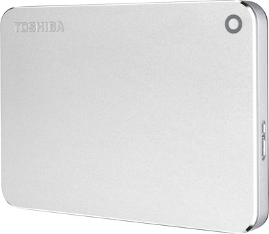 Toshiba Canvio Premium 1 TB Silber ist nicht mehr verfügbar