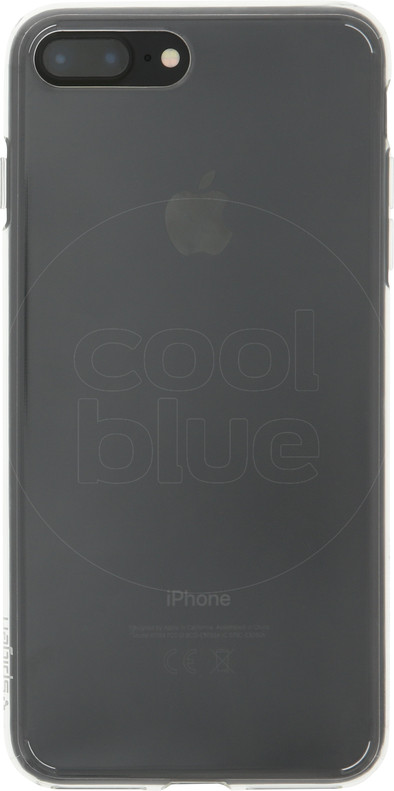 Spigen Flüssigkristall Apple iPhone 7 Plus / 8 Plus Rückseite transparent ist nicht mehr verfügbar