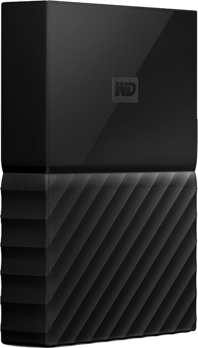 WD My Passport for Mac Type-C 2TB is no longer available