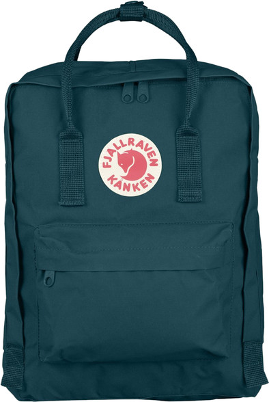 Fjällräven Kånken Glacier Green 16L is no longer available
