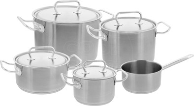 Demeyere Classic Topfset 5-teilig | Coolblue