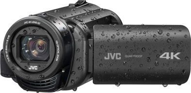 JVC GZ-RY980HEU Schwarz ist nicht mehr verfügbar