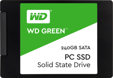 WD Green 2.5-inch 240GB is no longer available