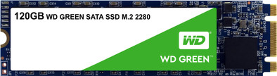 WD Green M.2 120GB is no longer available