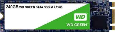 WD Green M.2 240GB is no longer available