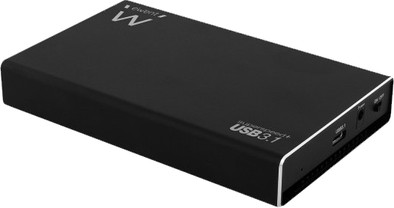 Ewent EW7070 USB-C Festplattengehäuse 2.5" SATA SSD/HDD Aluminium ist nicht mehr verfügbar