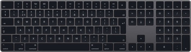Apple Magic Keyboard mit numerischer Tastatur QWERTZ Space G is no longer available