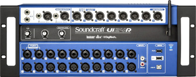 Soundcraft Ui24R is no longer available