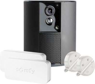 Somfy One Alarm Pack is no longer available