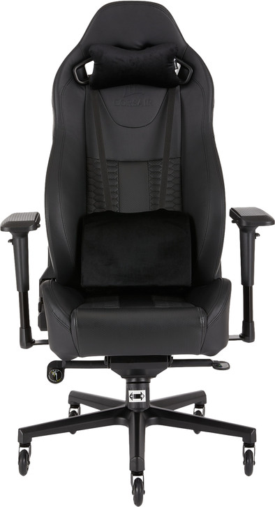 Corsair T2 Road Warrior Gaming Chair Schwarz ist nicht mehr verfügbar