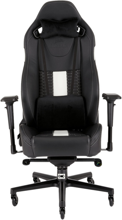 Corsair T2 Road Warrior Gaming Chair Schwarz/Weiß ist nicht mehr verfügbar