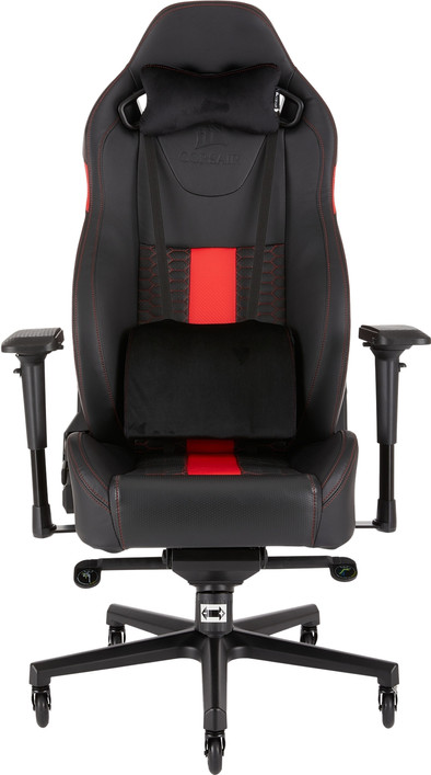 Corsair T2 Road Warrior Gaming Chair Schwarz/Rot ist nicht mehr verfügbar