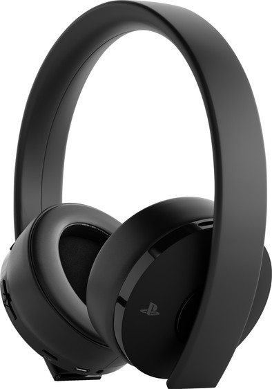 Gaming-Headset Sony PlayStation Wireless Gold 7.1 ist nicht mehr verfügbar