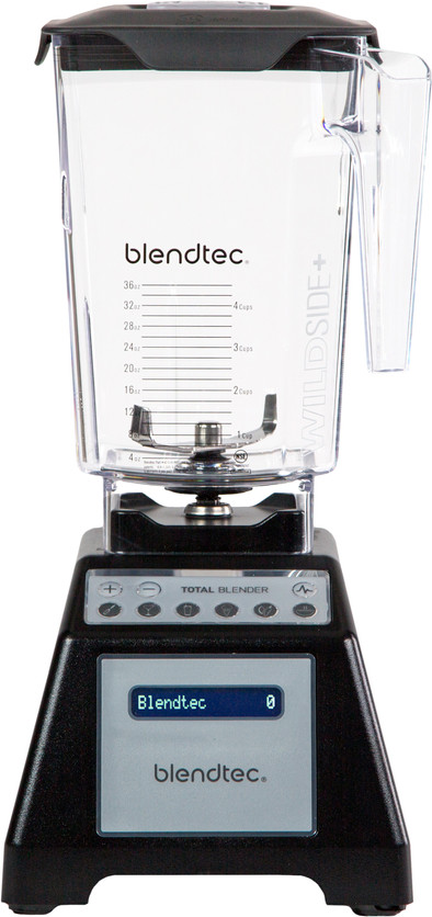 Blendtec Total Blender Schwarz ist nicht mehr verfügbar