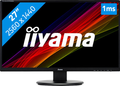 iiyama ProLite E2783QSU-B1 ist nicht mehr verfügbar